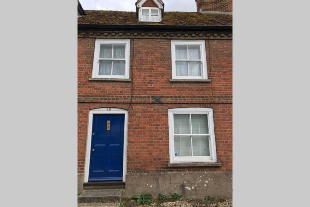 Moot View Downton (Wiltshire) Exterior photo